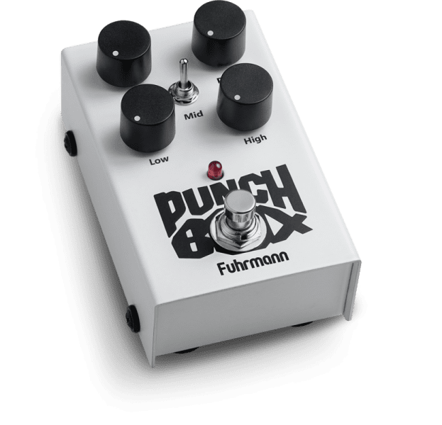 Punch Design x