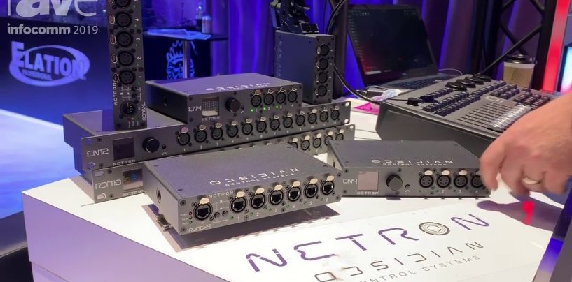 Netron é a nova linha de distribuição de dados da Obsidian