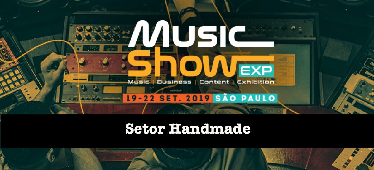 music show setor handmade