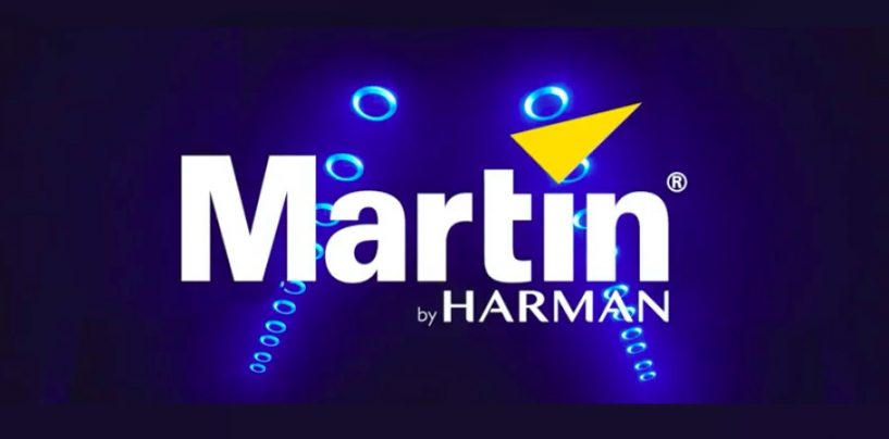 Martin Professional na América do Sul