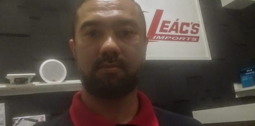 Leonardo Tadashi é o novo gerente operacional da Leacs