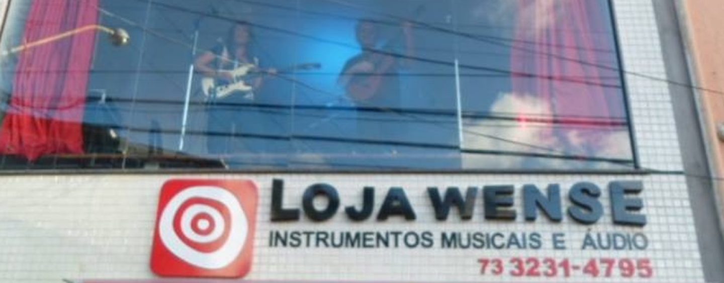 LOJISTA: Sediada na Bahia, a Loja Wense atua em locais físicos e on-line