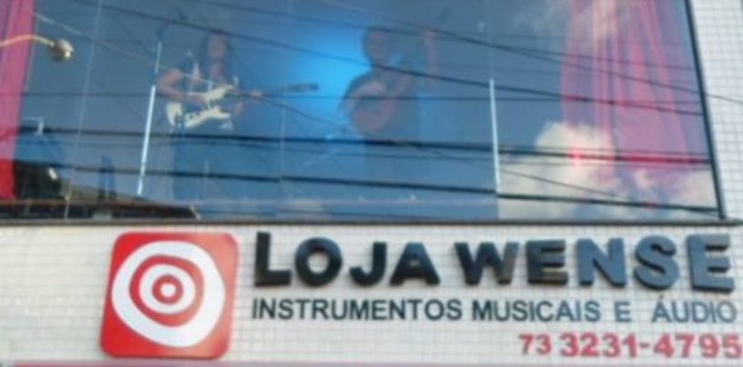 LOJISTA: Sediada na Bahia, a Loja Wense atua em locais físicos e on-line