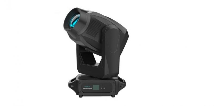 VL800 EventProfile é o novo profile da Vari-Lite para 2020