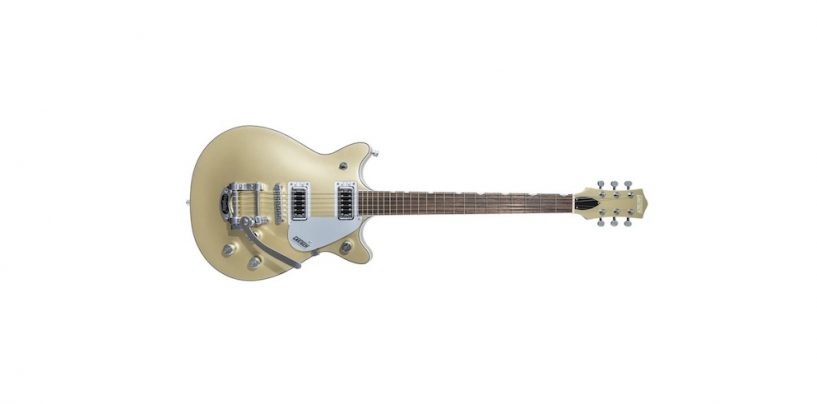 Nova guitarra G5232T Electromatic Double Jet FT da Gretsch