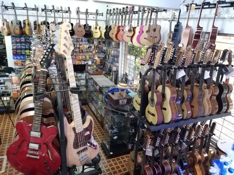 Guarani Musical - Loja de Instrumentos Musicais