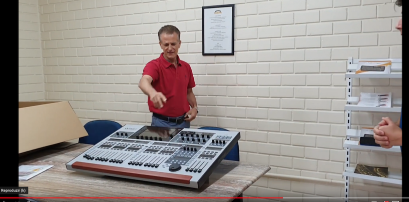 Behringer Wing chega ao Brasil