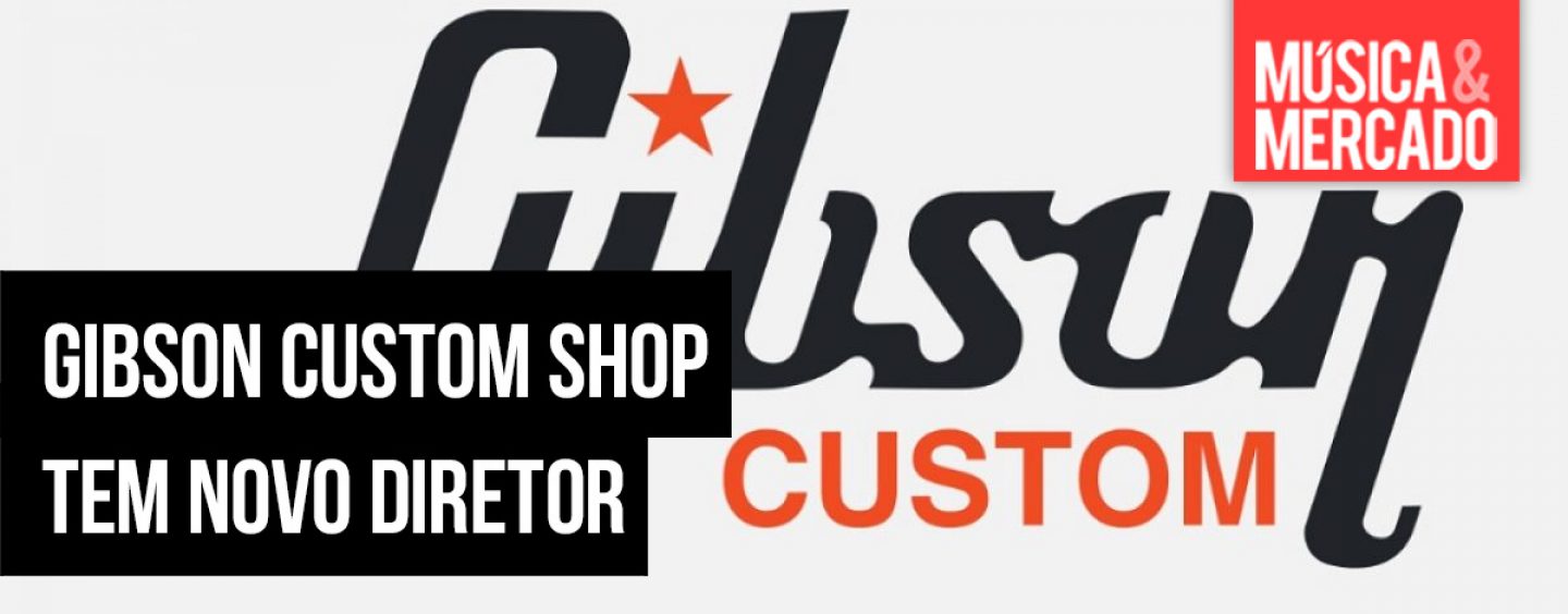 Poder latino: Sergio Villanueva é o novo diretor da Gibson Custom Shop