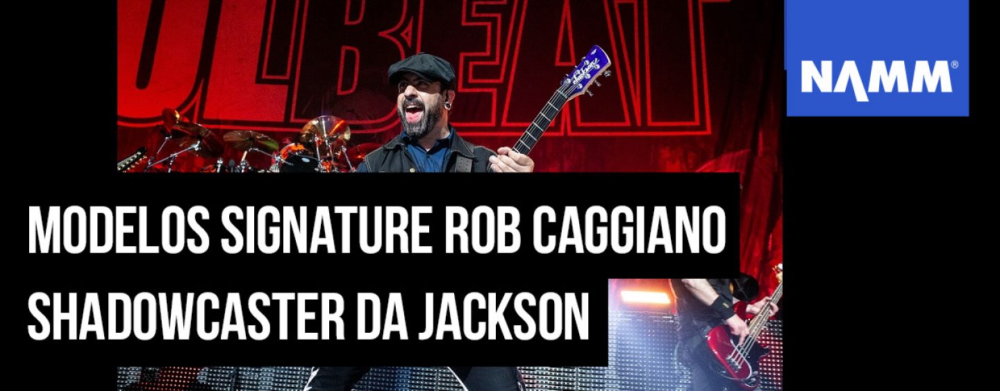 NAMM 2020: Jackson expande sua linha de modelos Artist
