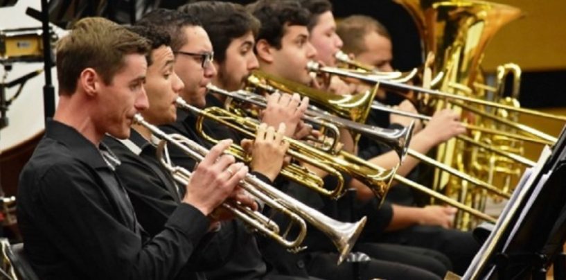 Governo Federal libera 5.5 milhões de Reais para bandas de música
