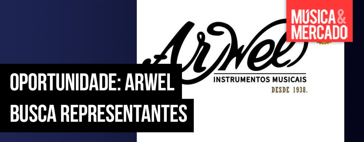 Arwel na procura de representantes
