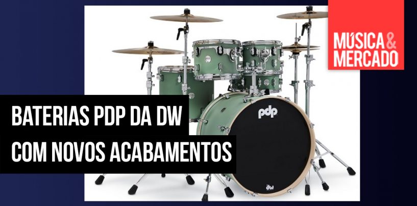 DW traz novidades para sua PDP Concept Series