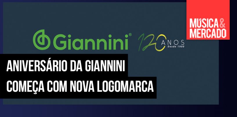Giannini faz convenção de representantes e lança nova logo