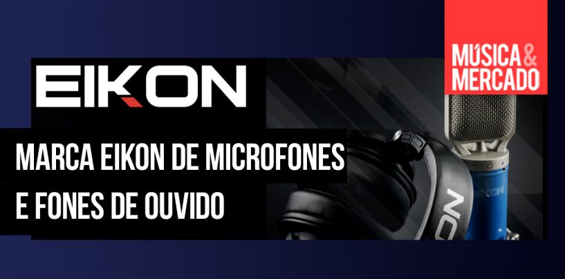 Proel lança marca dedicada a microfones e fones de ouvido