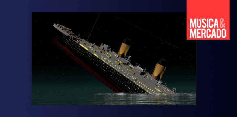 OPINIAO: Enquanto o barco afunda
