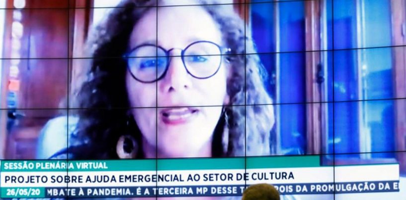 Lei Aldir Blanc: Trabalhadores da cultura merecem ser cuidados (como todos os outros)!