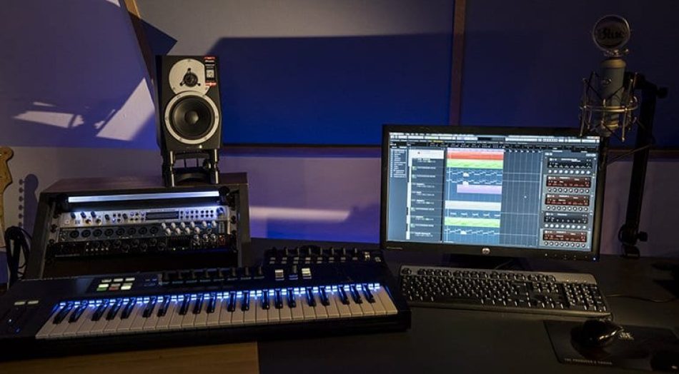 11 maneiras de melhorar a configuração de monitorização no seu home studio