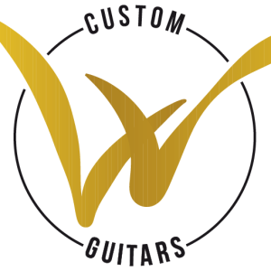 Logo W Custom Guitars