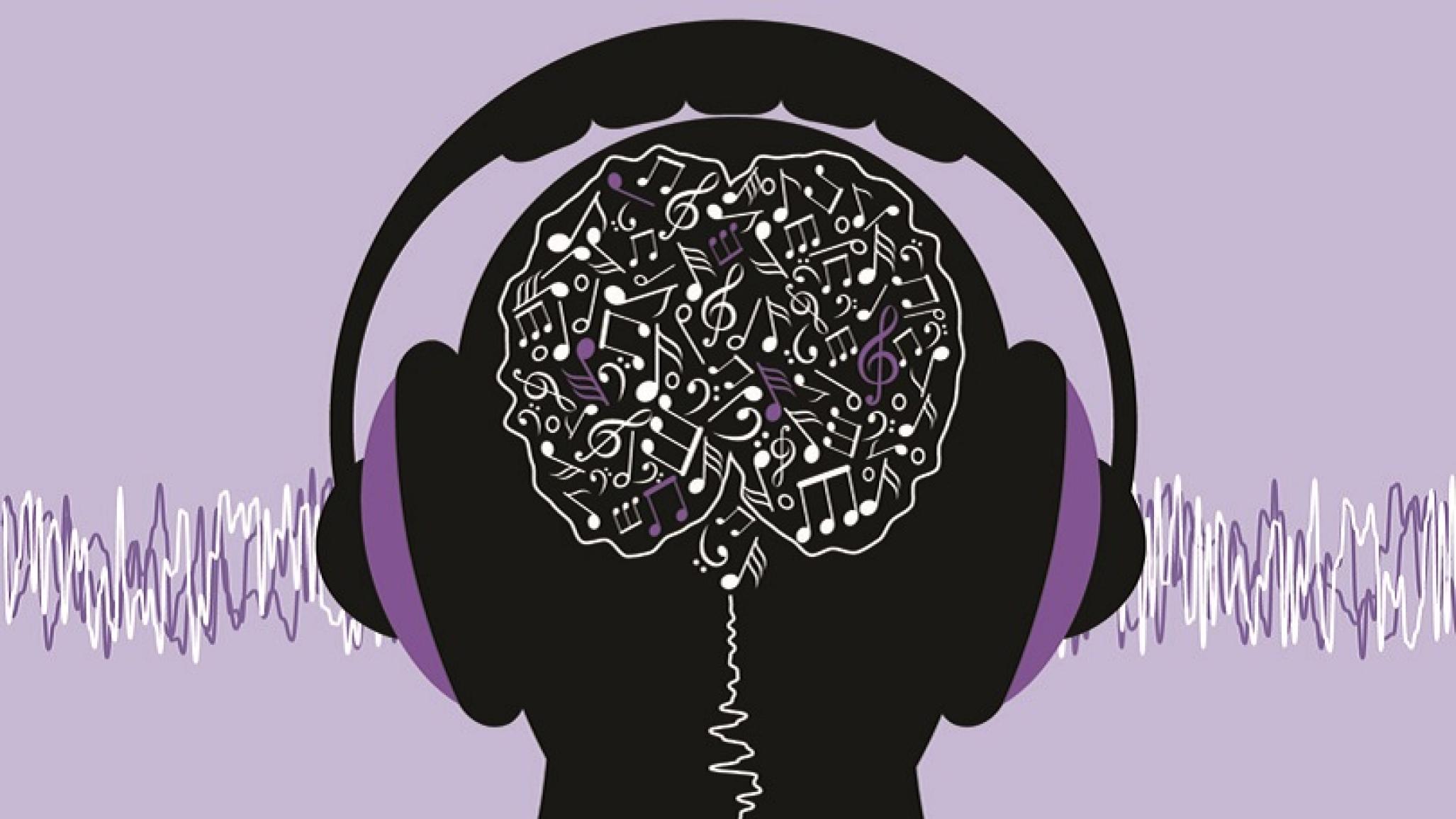 cerebro musical