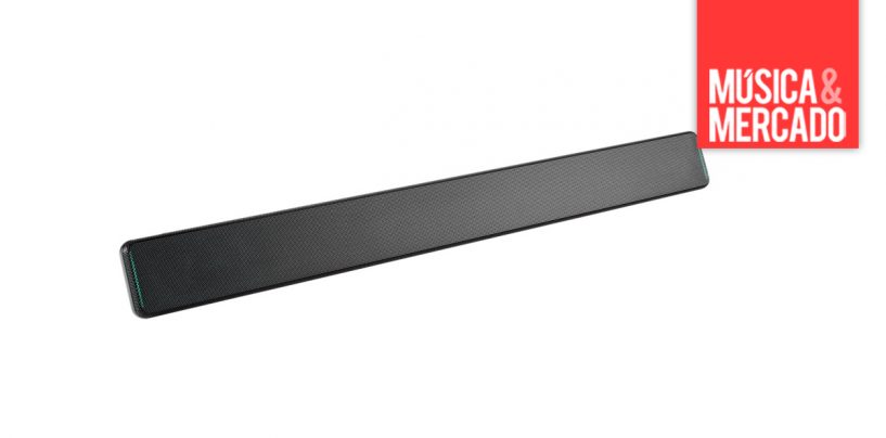 MXA710 é a nova adição à família Microflex Advance da Shure