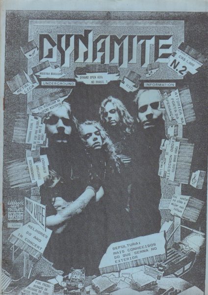 Fanzine Dynamite