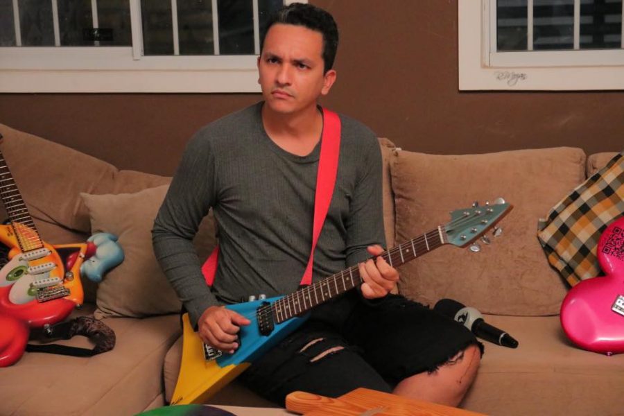 Rodrigo Mozan e algumas de suas criações