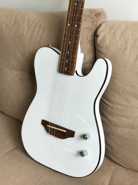 Violão Telecaster