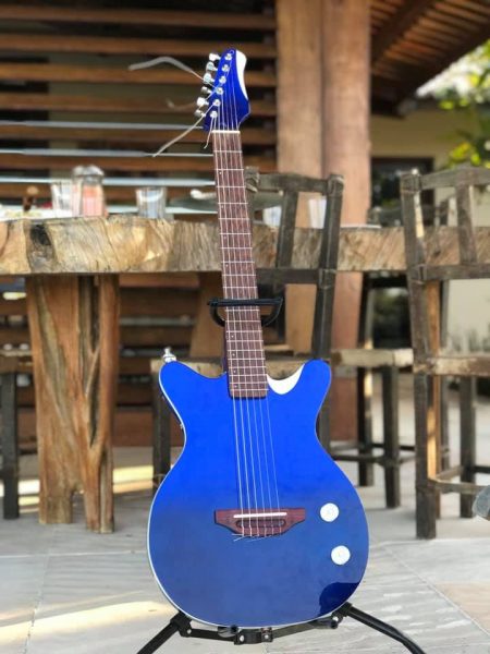 Violão feito para Saulo Fernandes