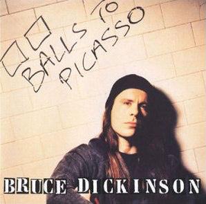 bruce dickinson balls to picasso