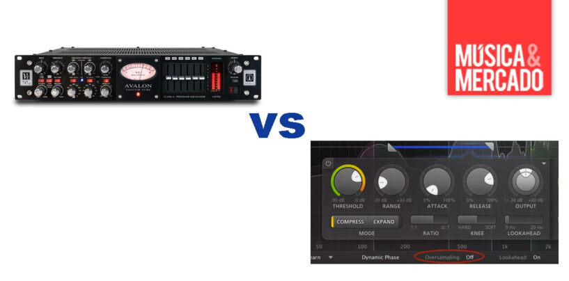 Por que o hardware ainda soa melhor que os plugins?