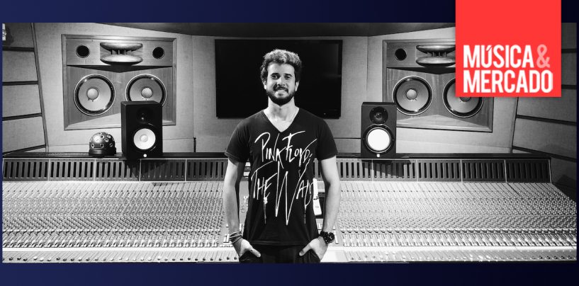 Produção musical x isolamento pela pandemia