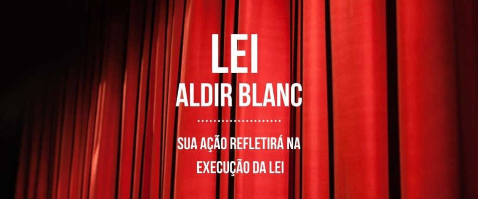 Lei Aldir Blanc