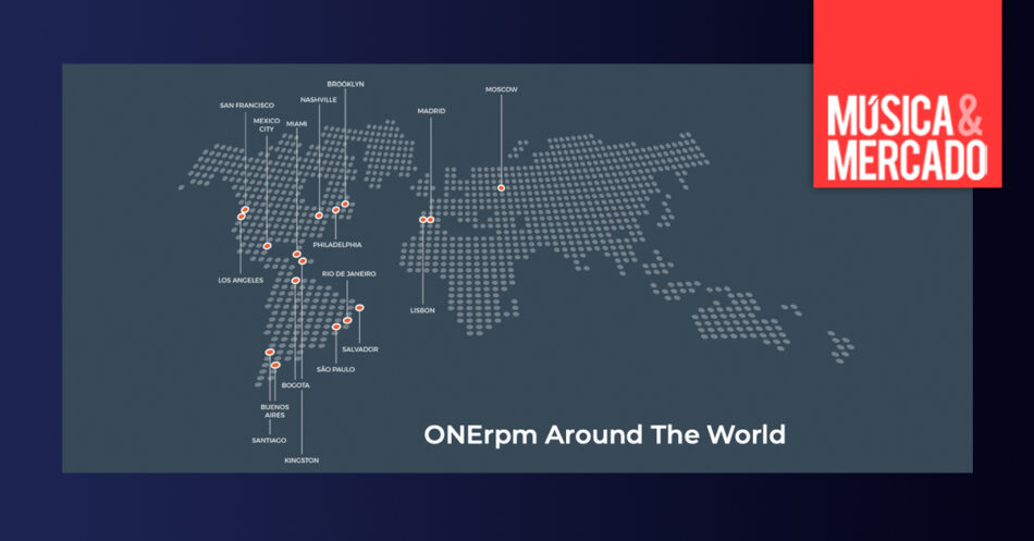 ONErpm aniversario x