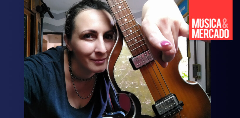 Mulheres luthiers: Paula Bifulco