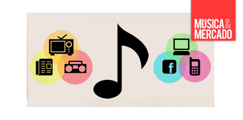Opinião: A mídia tradicional e o mercado musical