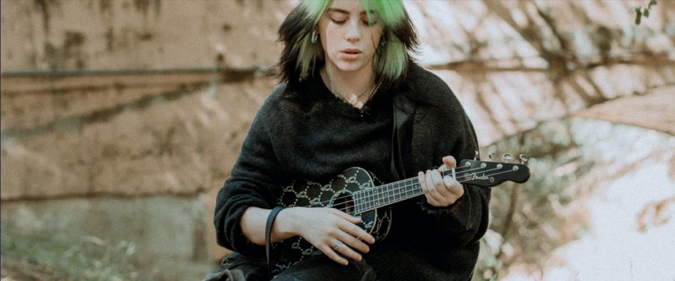 Fender apresenta ukulele assinatura de Billie Eilish