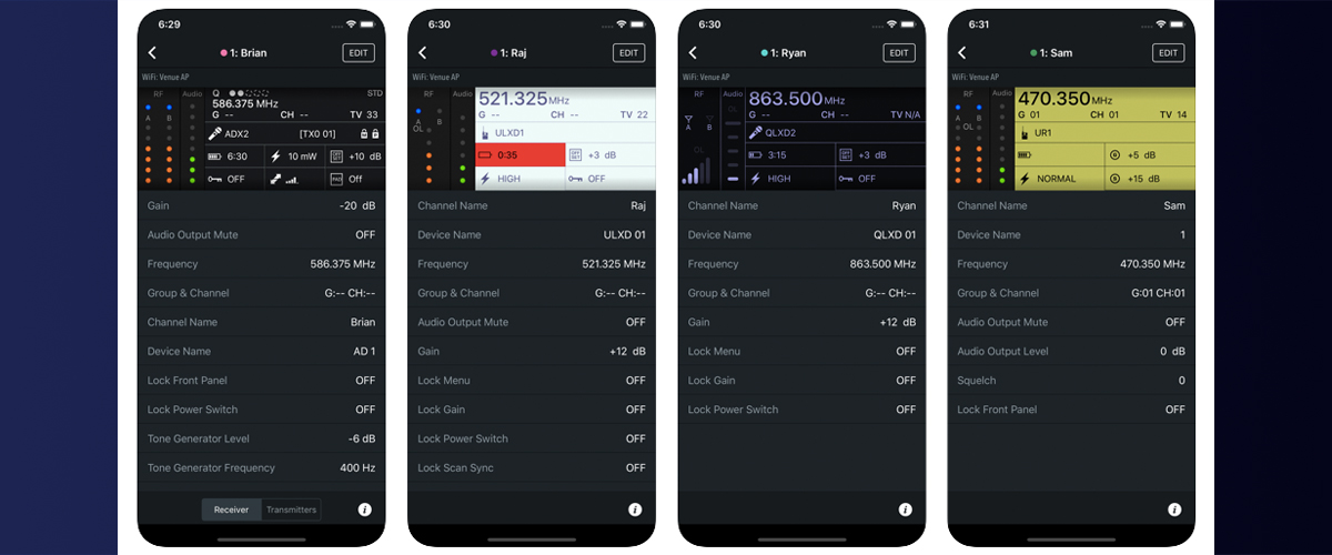 ShurePlus Channels 1200x500