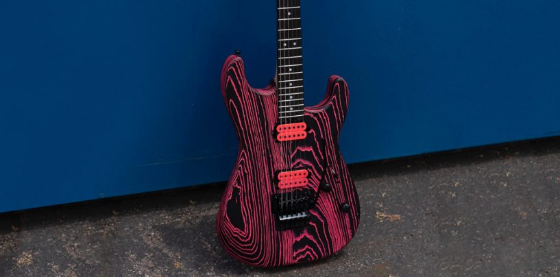 Pro-Mod San Dimas da Charvel tem uma nova cor