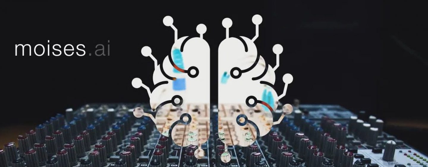 App usa inteligência artificial para extrair voz e instrumentos de qualquer música