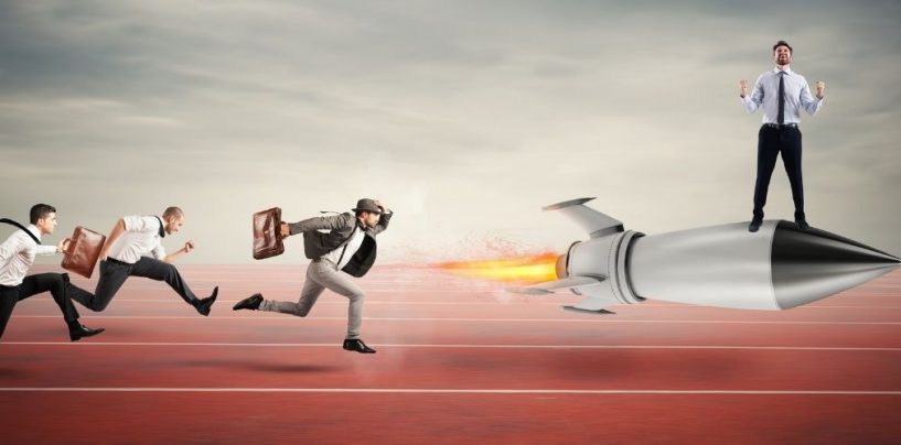 Como a concorrência pode impactar sua empresa positivamente