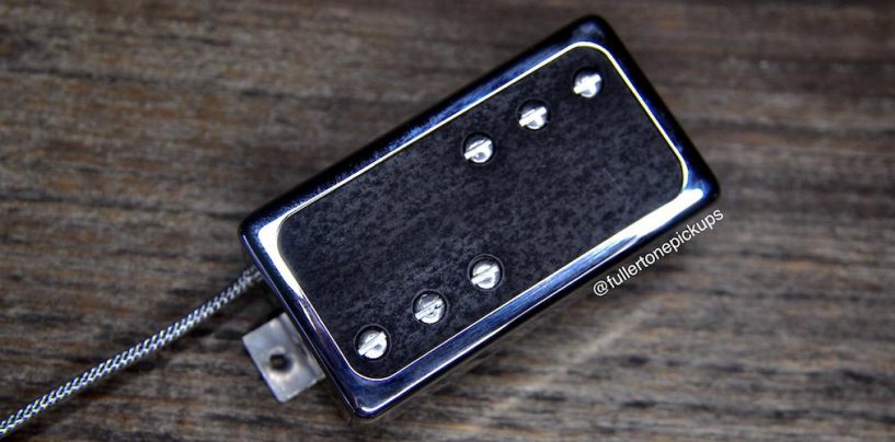 Captadores vintage: bate-papo com Eduardo Dias da Fullertone Pickups
