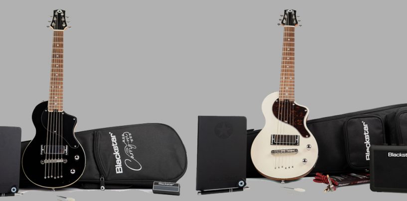 Guitarra Carry-On da Blackstar
