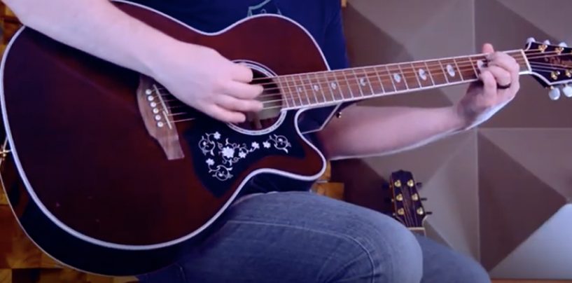 3 violões Takamine lançados em 2020