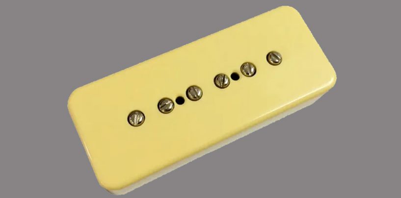 Review: Captador Malagoli Custom P90