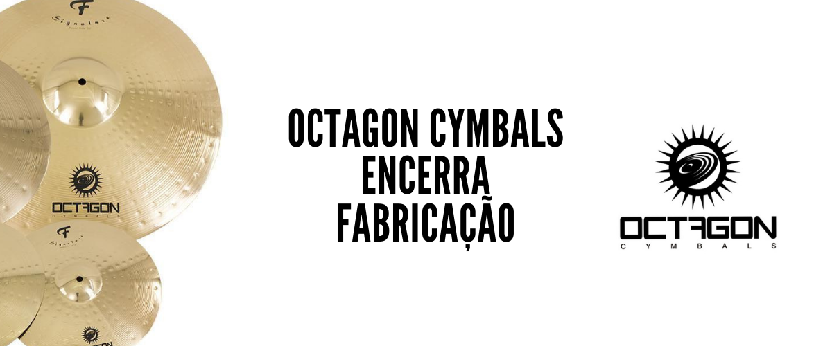 octagon cymbals fechou