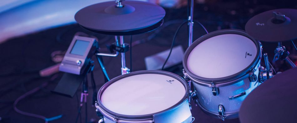 Bateria eletrônica EFNOTE 5 da Artesia Pro