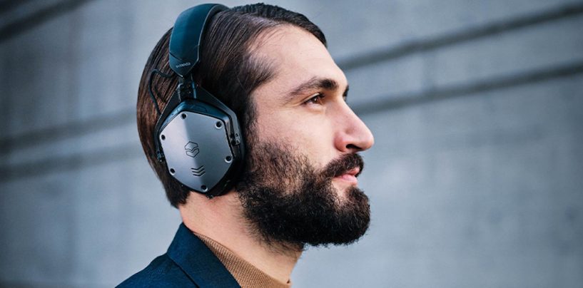 V-MODA apresenta headphones M-200 ANC