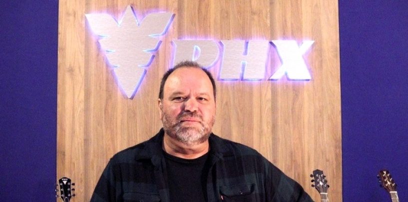 Edilson Banzai assume gerencia comercial da PHX