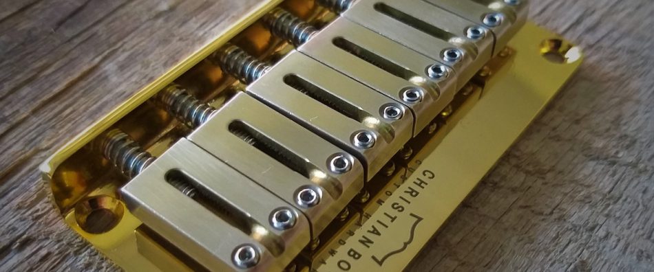 10 anos da Christian Bove Custom Hardware