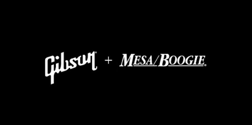Gibson adquire Mesa/Boogie